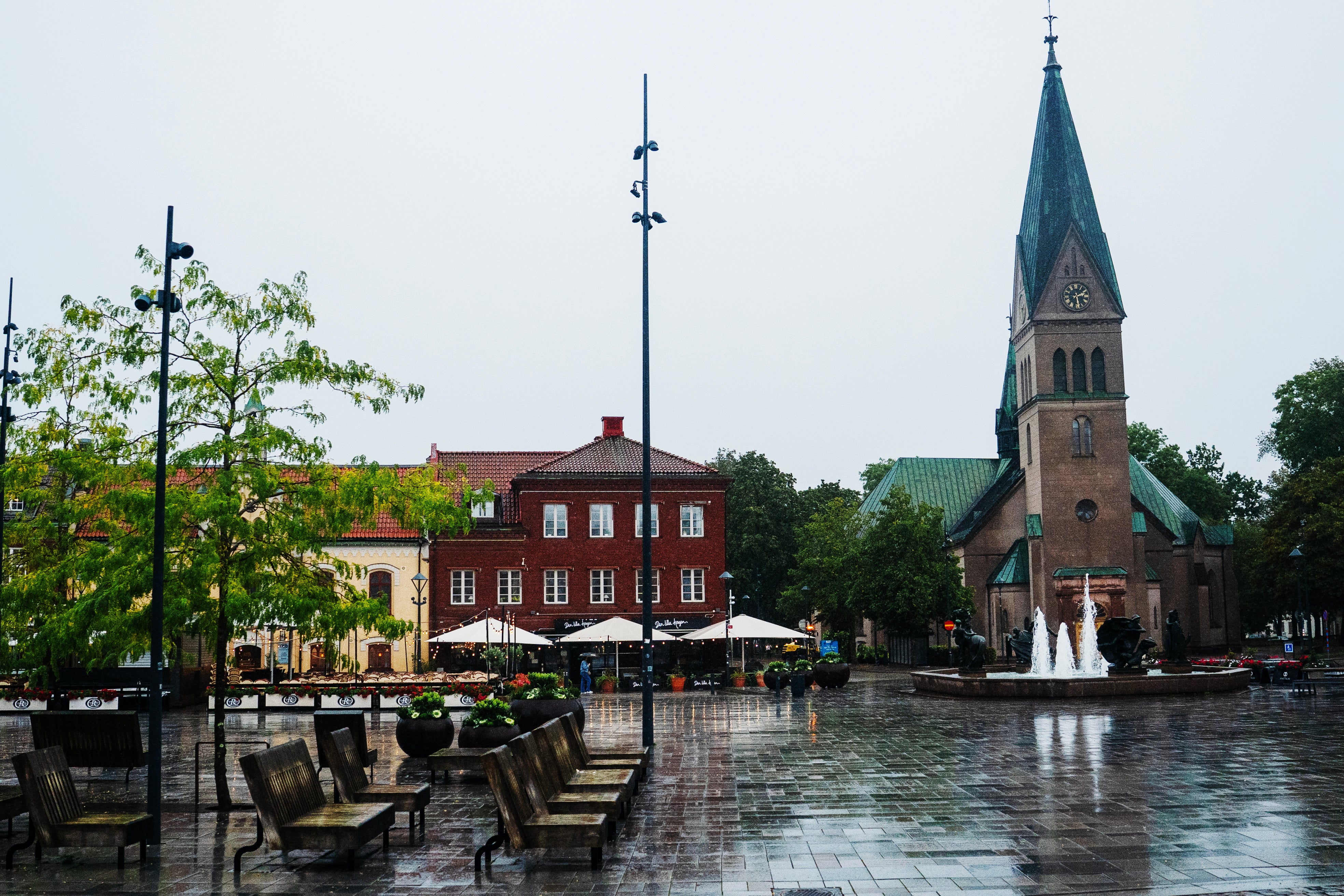 Skövde reportage Foto: Lisa Mattisson