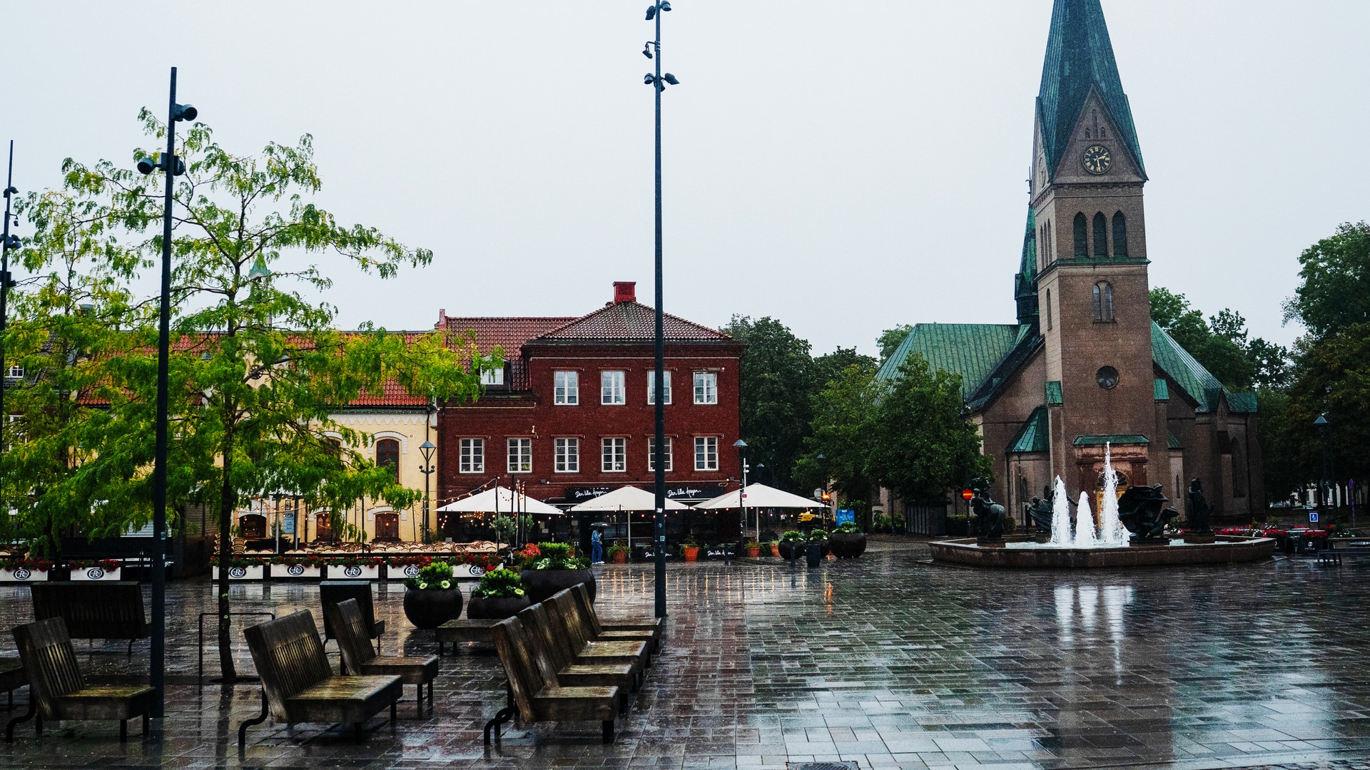 Skövde reportage Foto: Lisa Mattisson