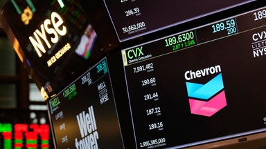 Nasdaq gav vika när oljan sänkte börsen: ”Helgen blir en rysare”