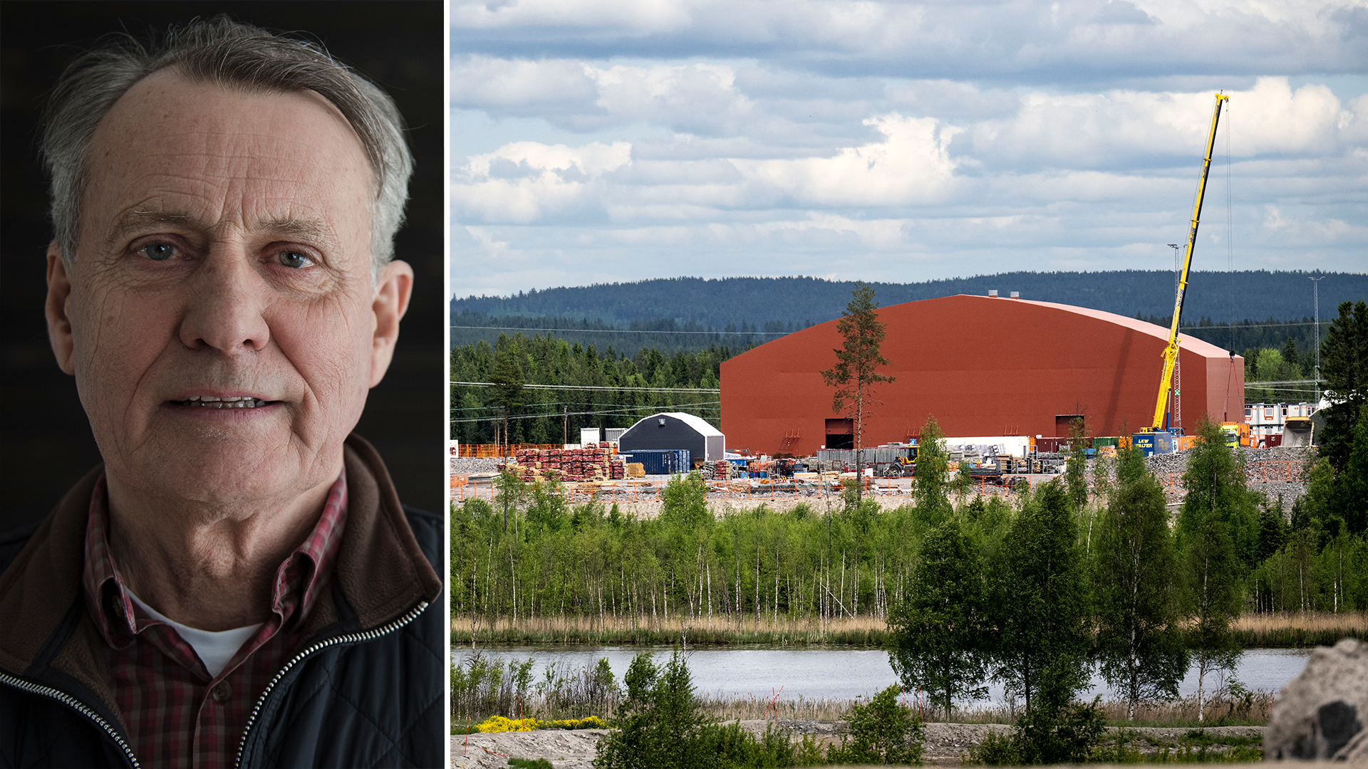 Bryter tystnaden om Stegra: ”Missvisande”