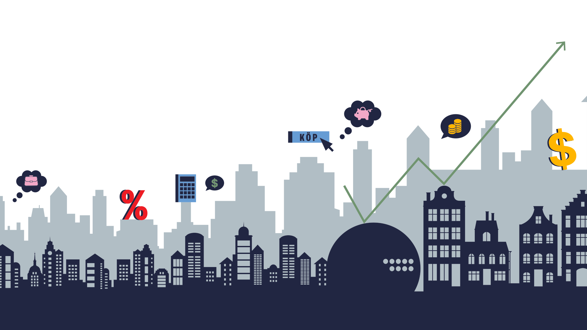 Kan Stockholm bli Europas Wall Street? 