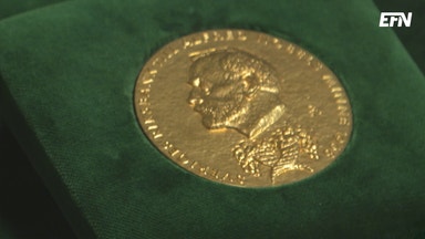 Så mycket är Nobelpriset värt