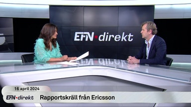 ”Sjukt svårt att analysera Ericsson”