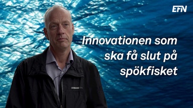 Seame tar upp kampen mot spökfisket