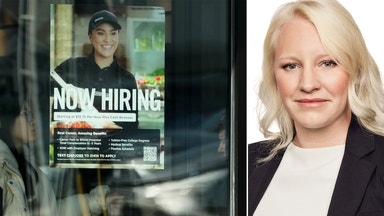 Färre jobb än väntat i USA i juni
