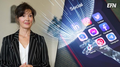 Techjättarnas demokratiska ansvar: "Det är ett hot"