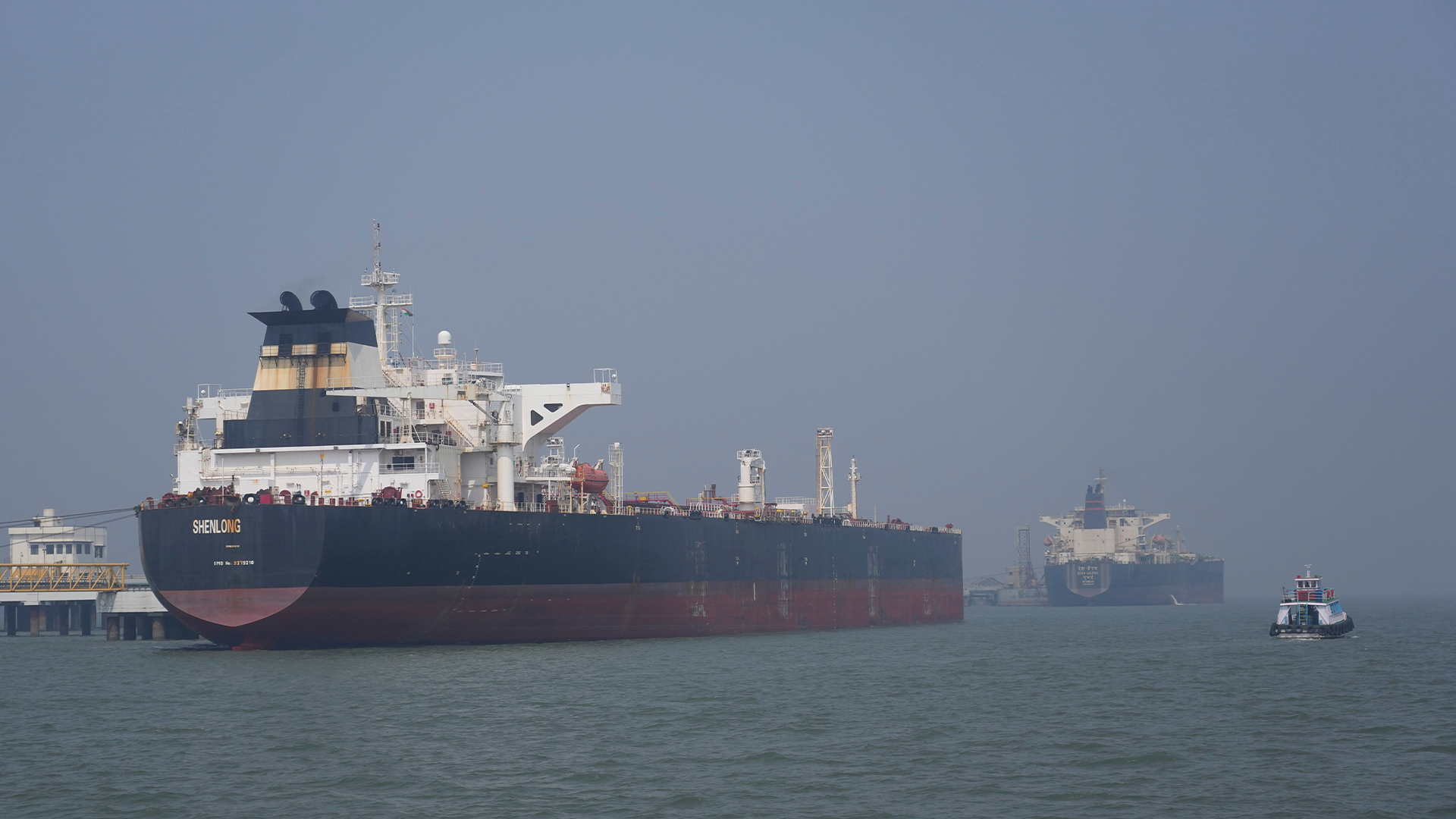 Europa diskuterar koalition för Hormuzsundet