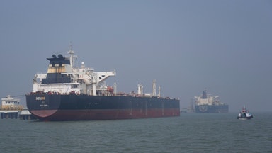 Europa diskuterar koalition för Hormuzsundet