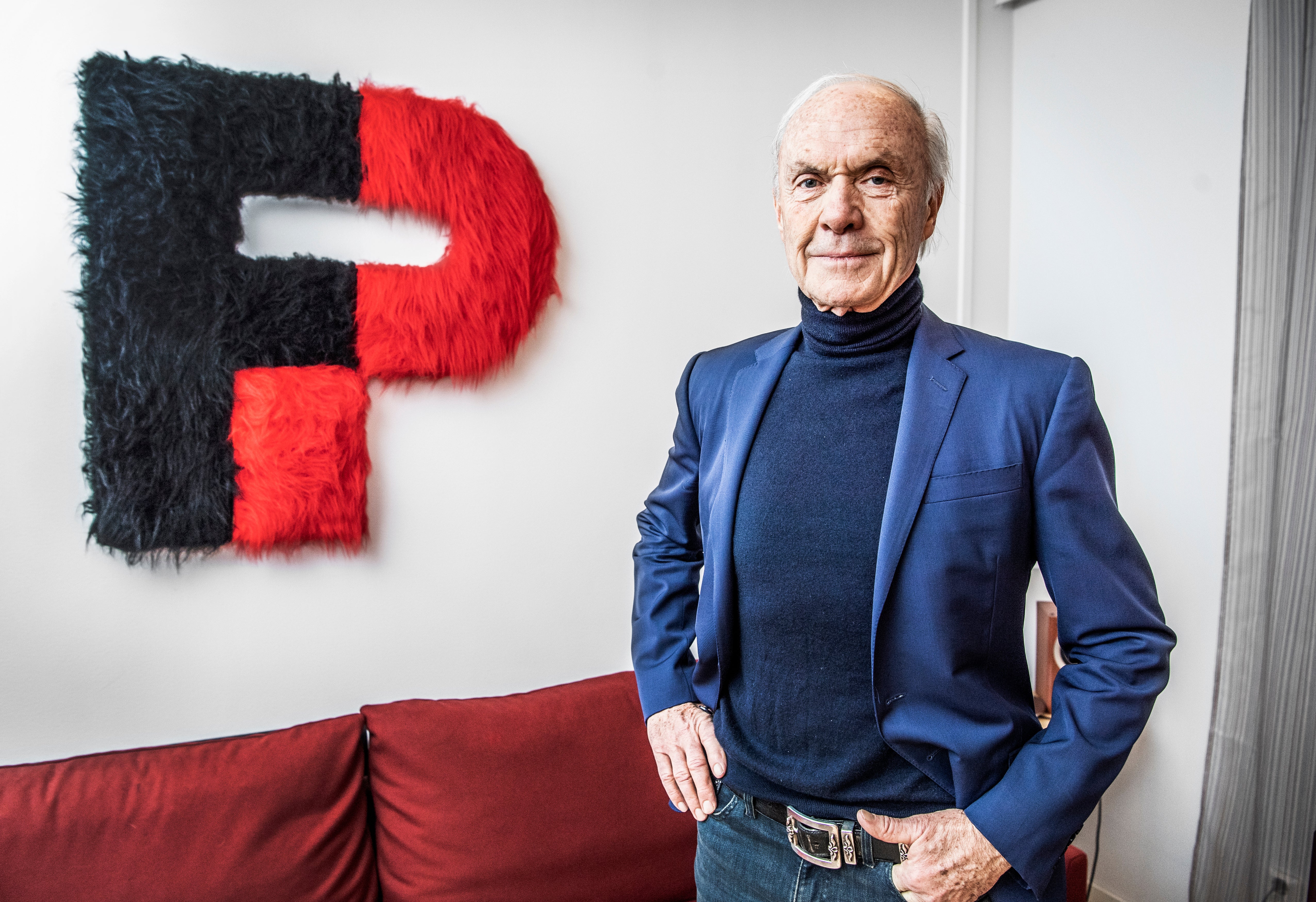 Sven-Olof Johansson lämnar som vd för Fastpartner 