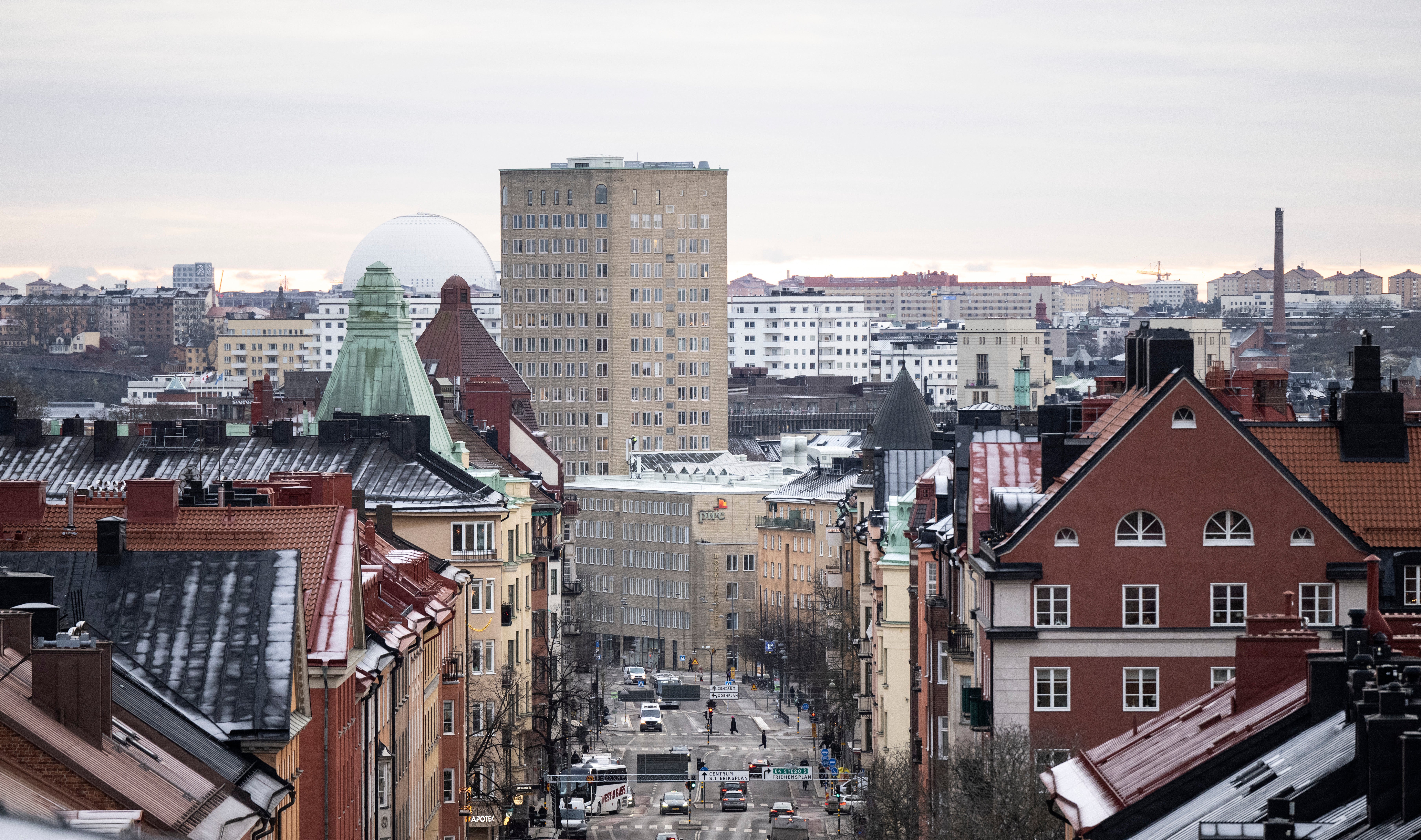 Ge oss gärna lite urban politik också