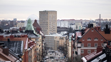 Ge oss gärna lite urban politik också