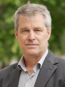 Per Österberg, vd för Kopparfors Skogar.