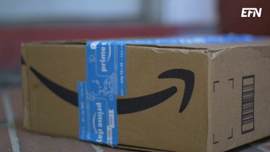 Amazon sätter press på svensk e-handel