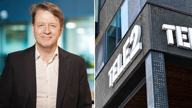 Tele2 i linje med estimat – höjer utdelningen rejält