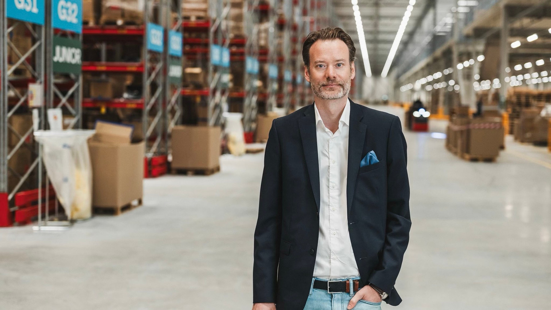 Daniel Johansson Stadium