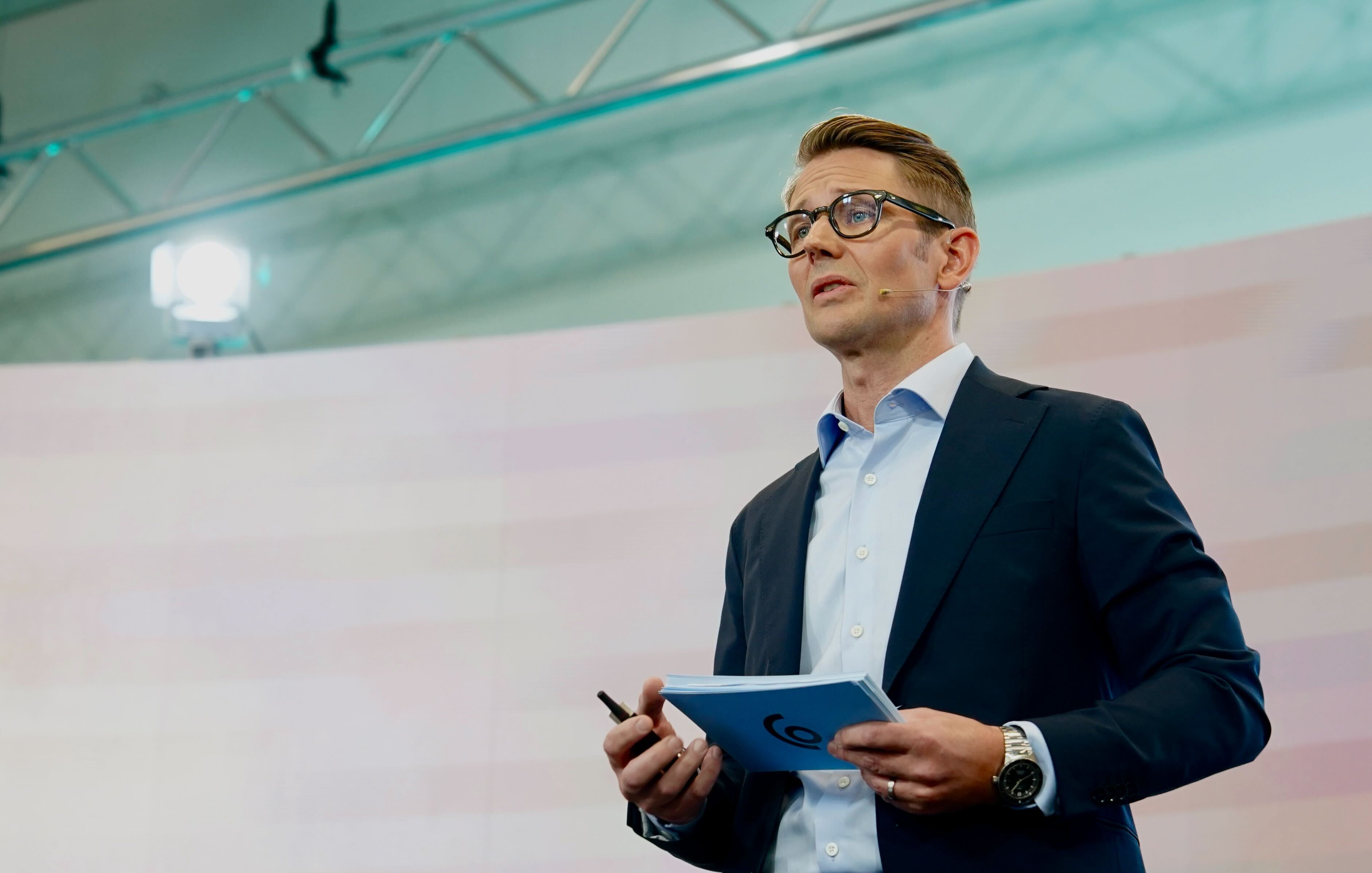 Clas Ohlsons vd: ”Kommer inte jaga tillväxt till varje pris”