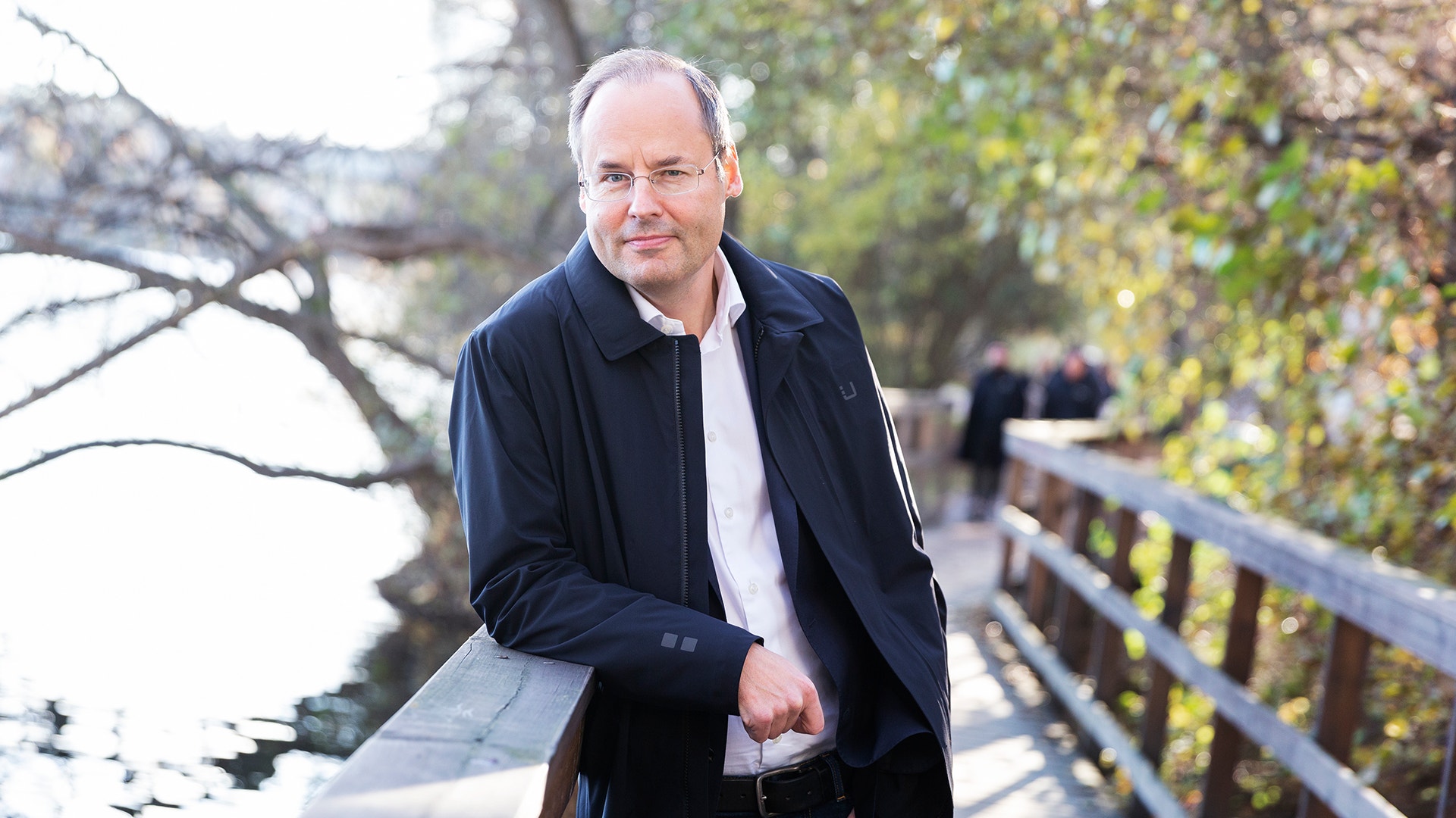 Lars-Åke Norling vd Nordnet