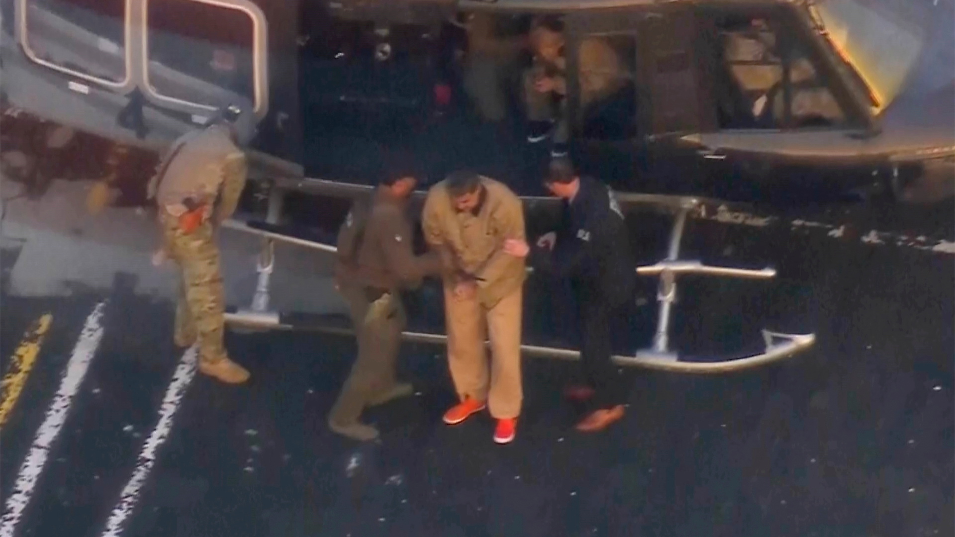 Nicolas Maduro Venezuela president new york