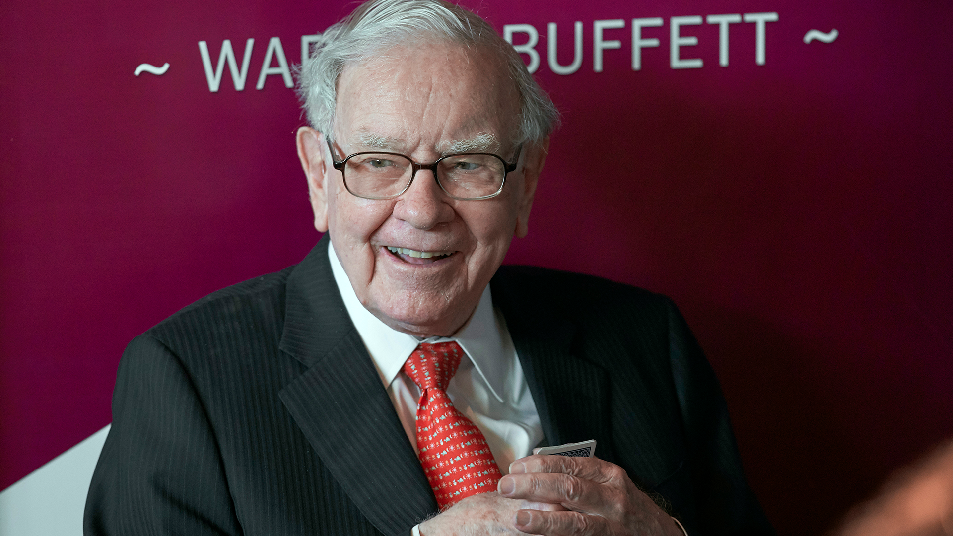Warren Buffett