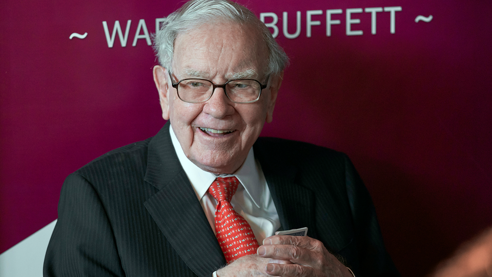 Warren Buffett
