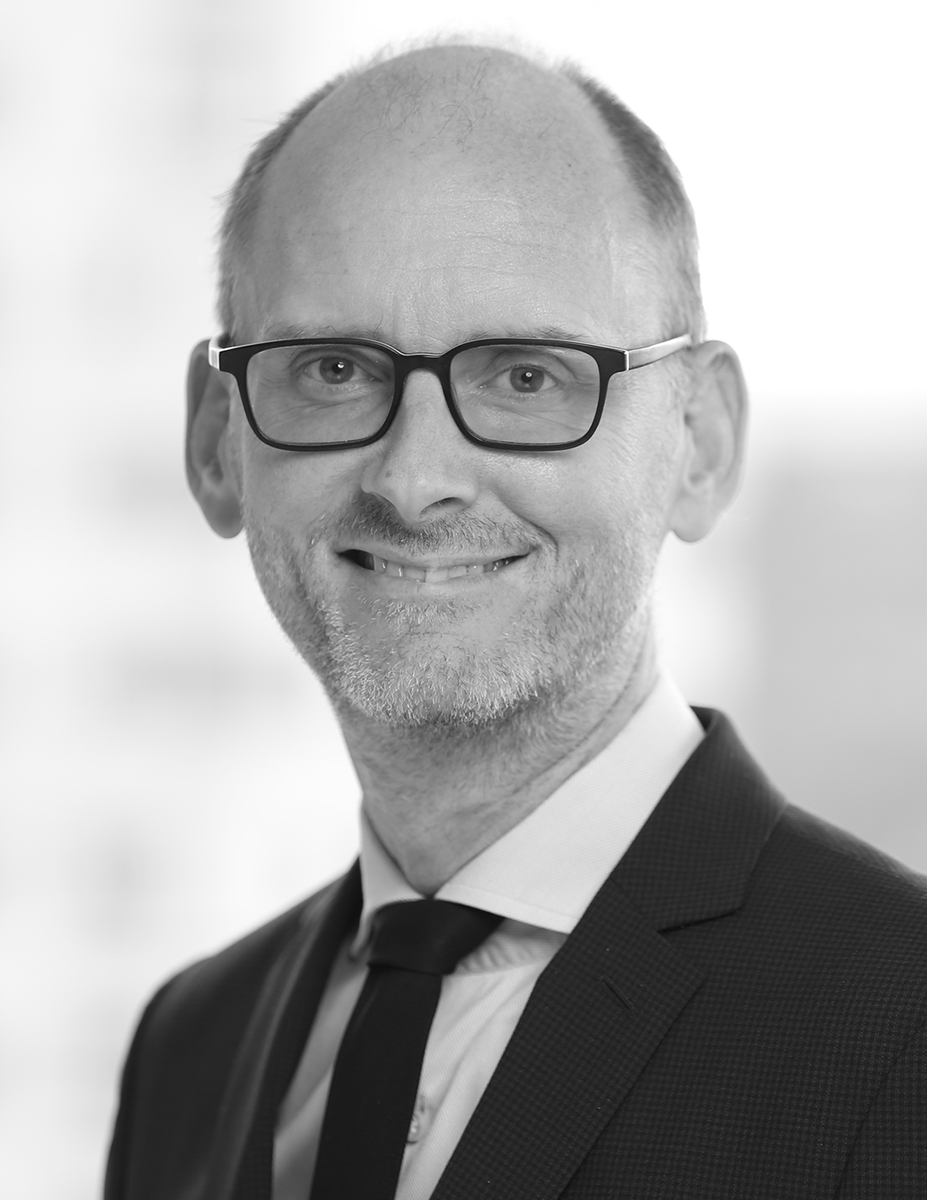 Pressbild på Torsten Sløk.