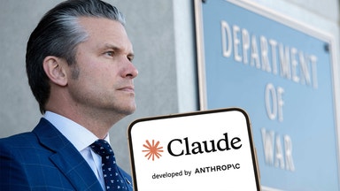 Anthropic kontrar Trump – redo för juridisk strid