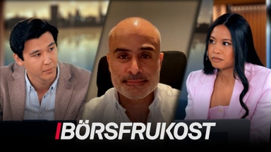 Rapporter och Mellanöstern i fokus – positiv börsöppning väntas