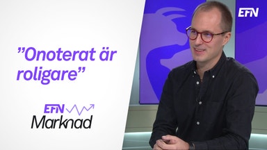 Risker och möjligheter med onoterade investeringar