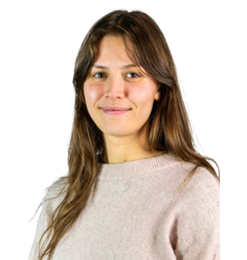 Lova Schildt Marinbiolog