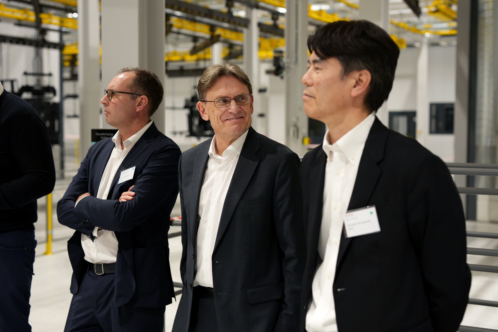 Vd:n Kristian Björkman. 