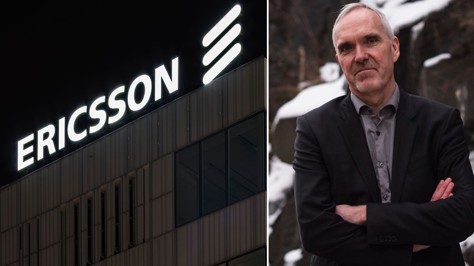 Jon Karlung kritisk till Ericsson efter sparpaketet: ”Har gett upp”