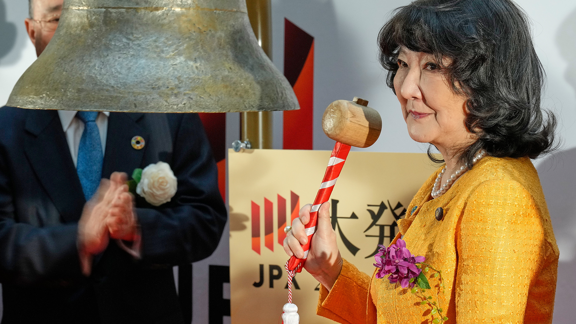 Japan öppnar för kraftfulla åtgärder – yenen pressas