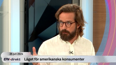 Har USA tröttnat på hamburgare? – Gabriel Mellqvist om snabbmatsekonomi