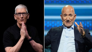 Analytiker ser uppsida: Så kan Apple och Amazon få fart