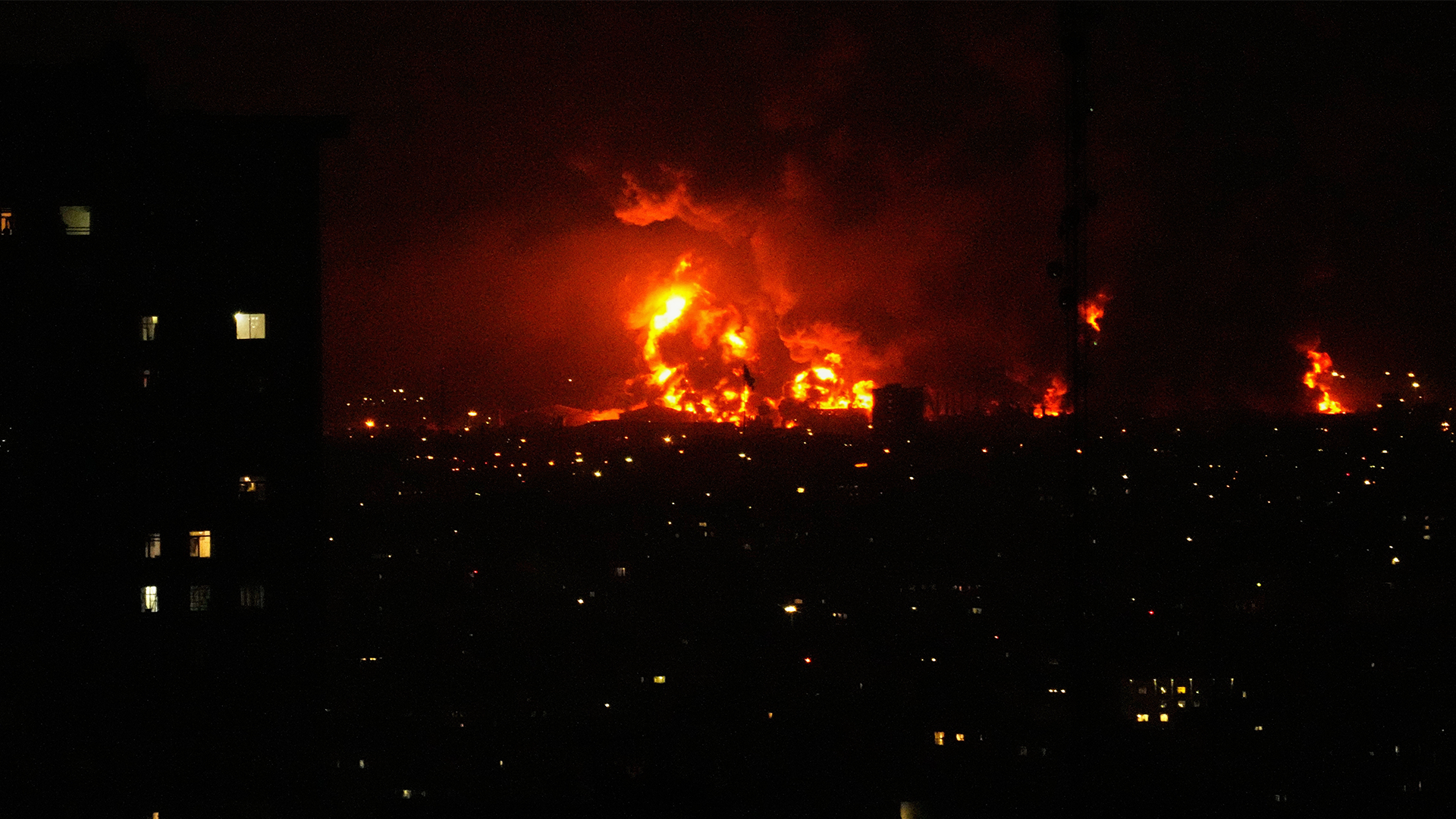 Irans fem krav för att stoppa kriget