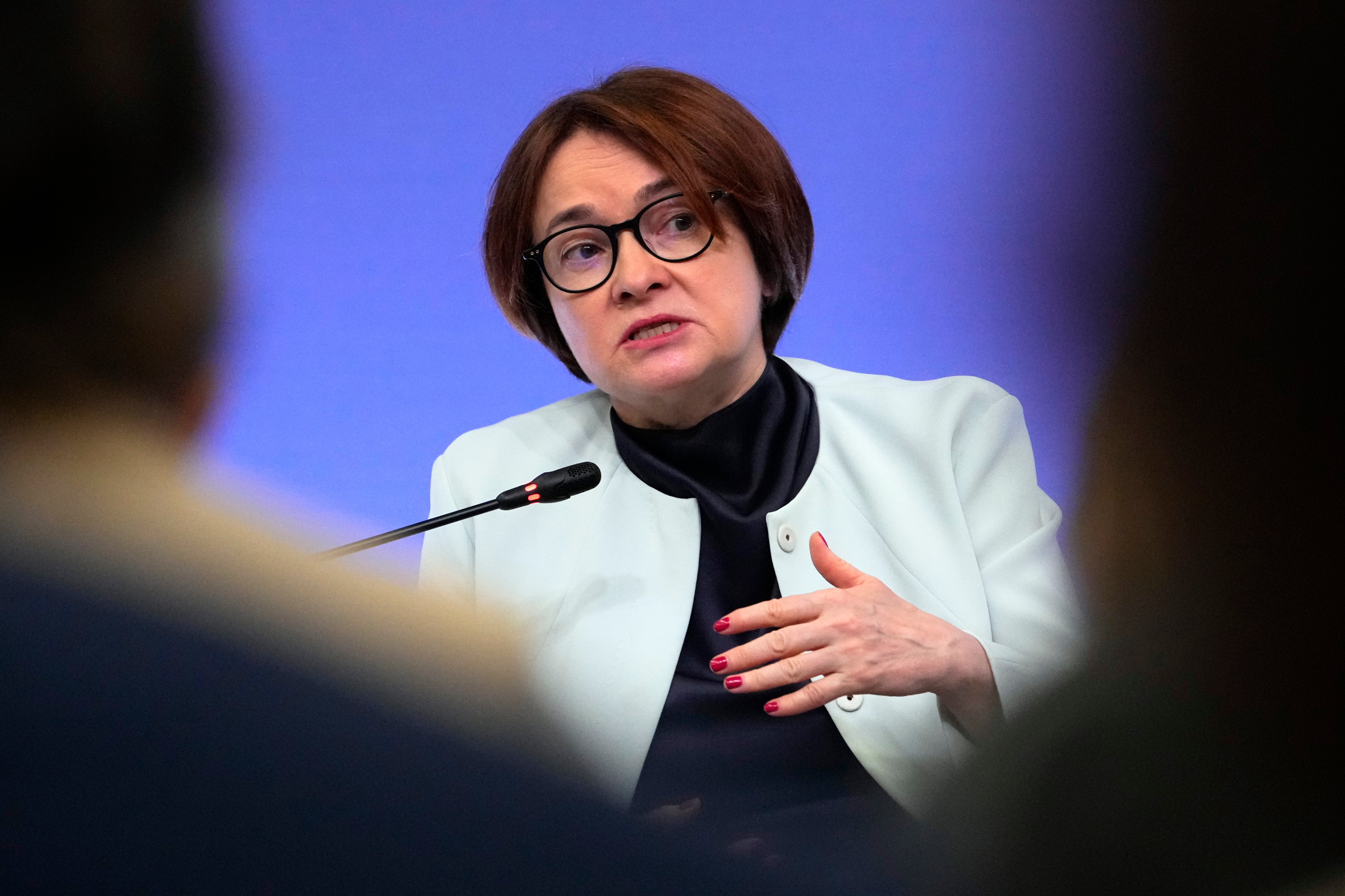 Oväntad rysk räntesänkning