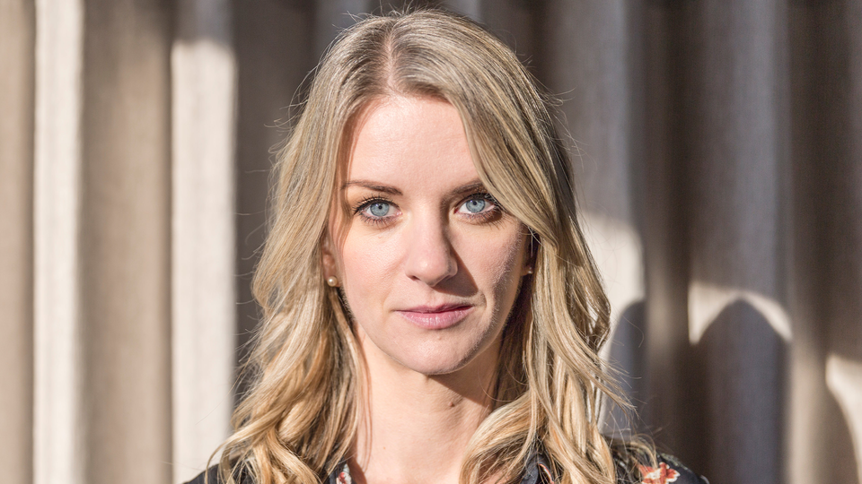 Maria Landeborn, senior strateg på Danske Bank.