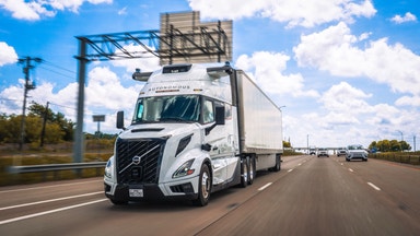 Volvo tar nästa steg – plockar bort föraren i USA