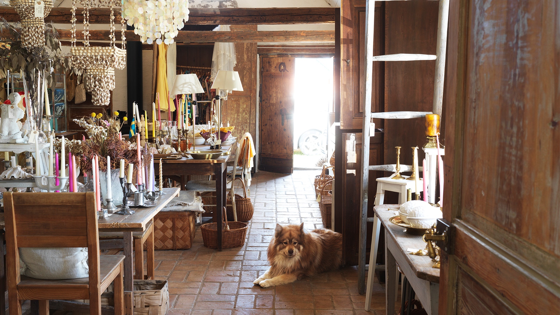 Pellgaardska i Örum Österlen