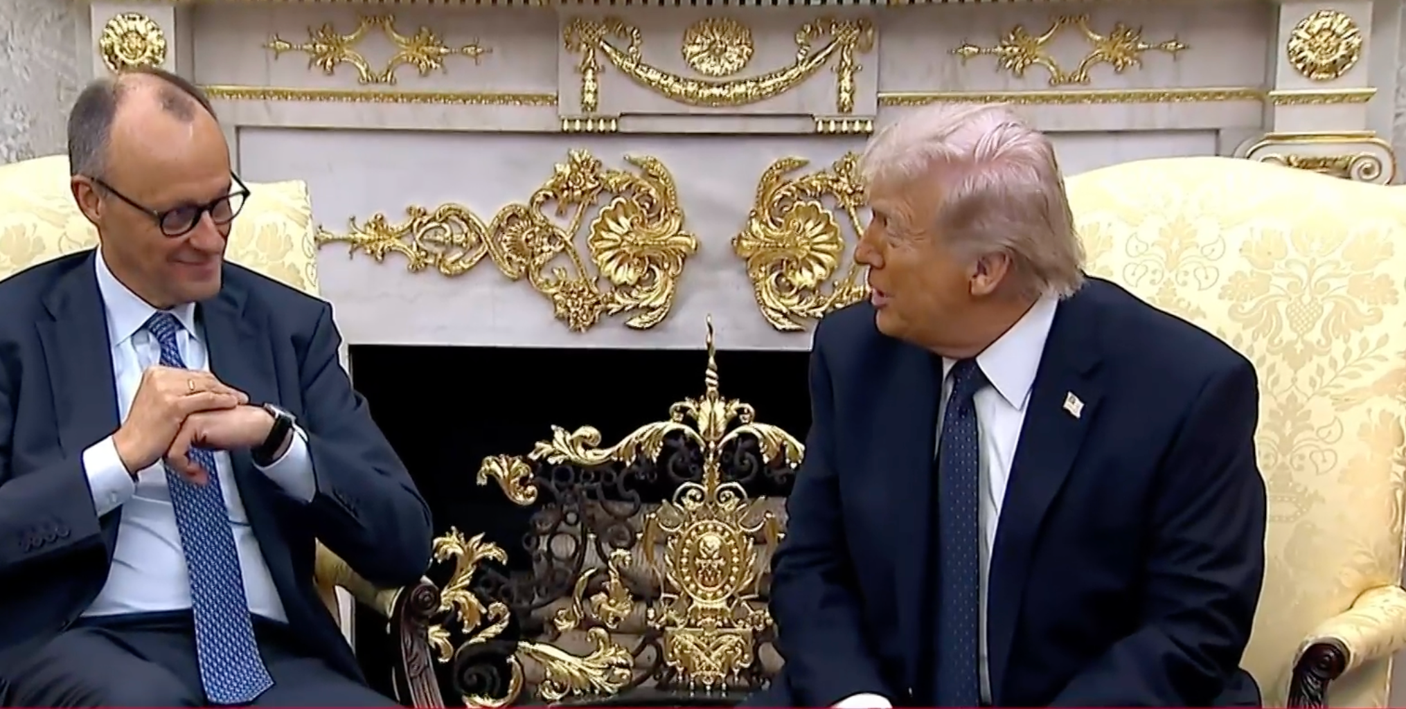 Trumps hot mot Spanien sänkte fond: ”Ingen kan säga åt oss”