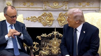 Trumps hot mot Spanien sänkte fond: ”Ingen kan säga åt oss”