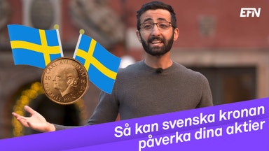 Så valutasäkrar du ditt sparande