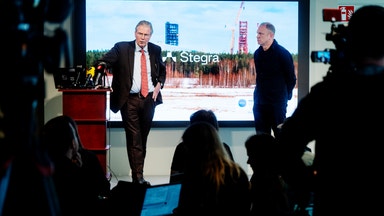 Uppgifter: Stegra säkrar 16 miljarder i förtid