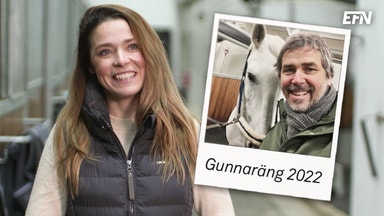 Vinst blir ett hästjobb för Gunnaräng