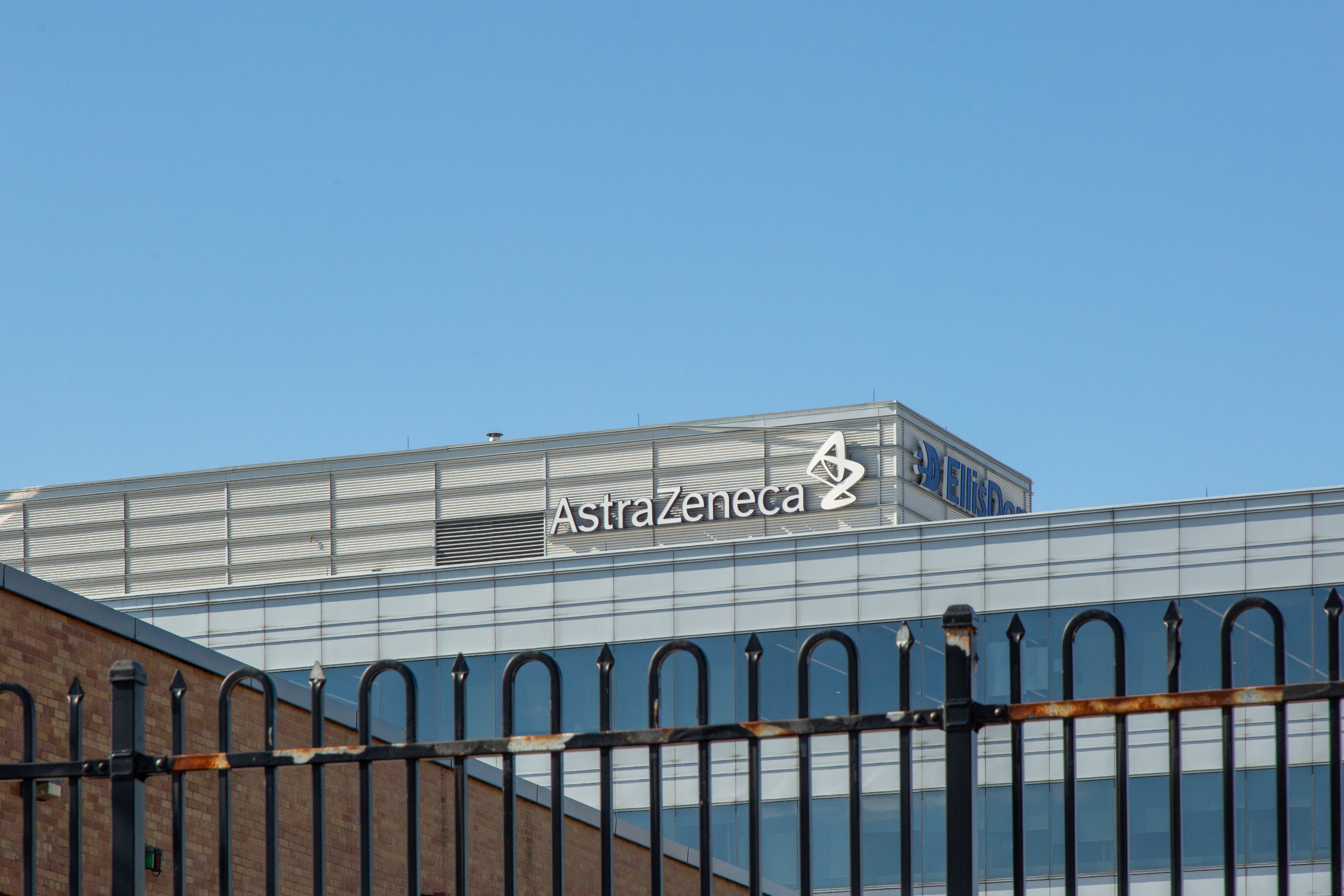 Astra Zeneca ska investera 15 miljarder dollar i Kina 