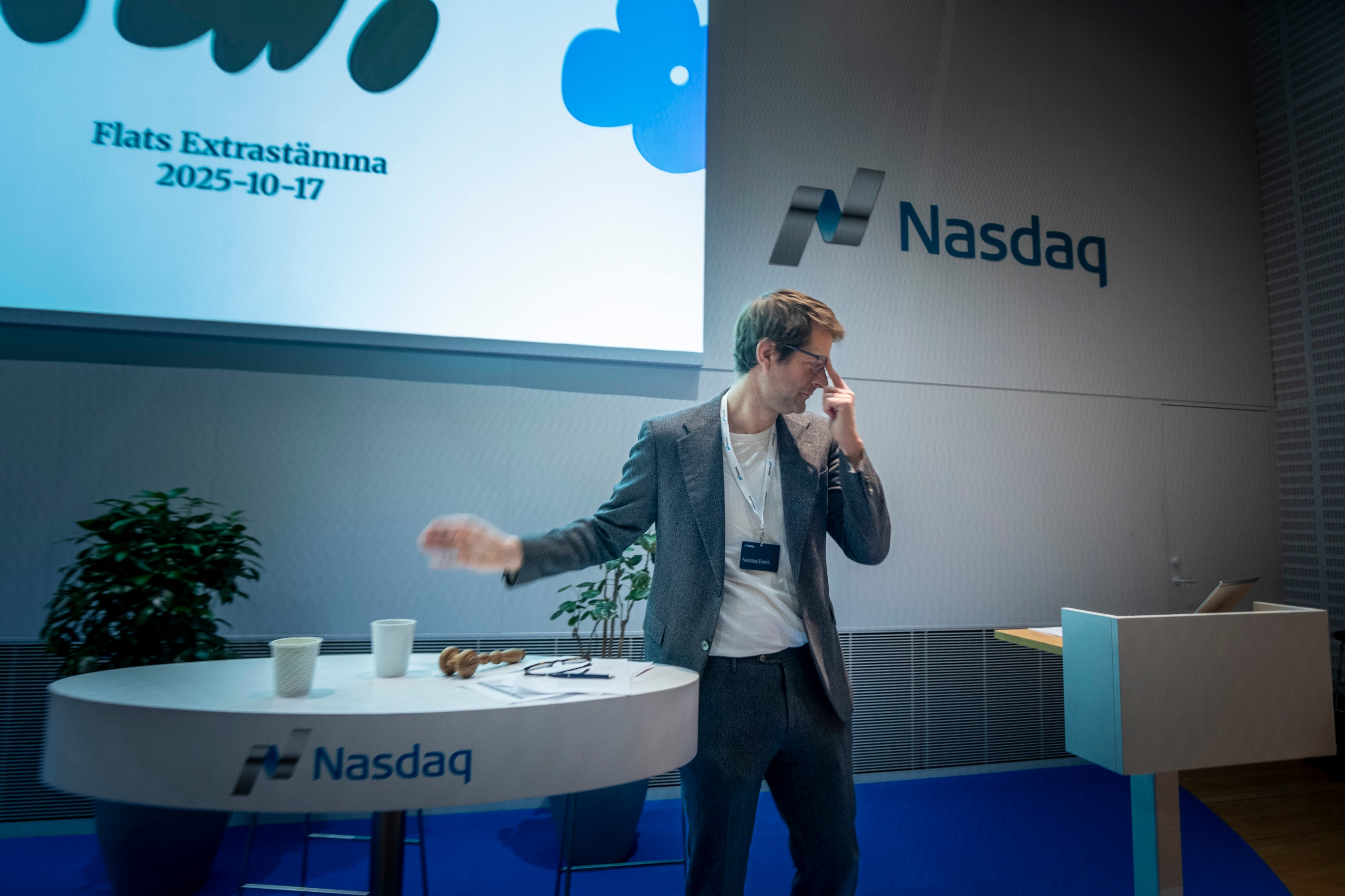 Cicero Fonder säljer allt i Flat Capital – går istället in i Klarna