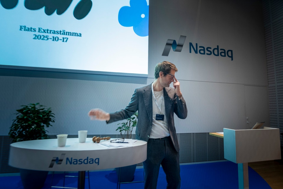 Sebastian Siemiatkowski