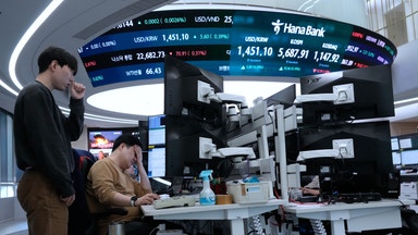 Förvaltaren om rasen på urstarka börsen: ”Naturligt”