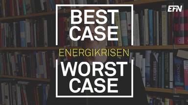 Best case/worst case – elpriserna