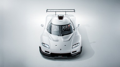 Koenigsegg presenterar nytt fartmonster – redan slutsålt för miljarder
